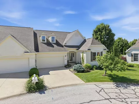 3743 E Villa Glen Ct, Bloomington, IN 47401