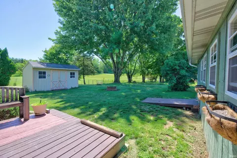Exterior - 902 N Townline, Lagrange, IN 46761 photo 10 of 10