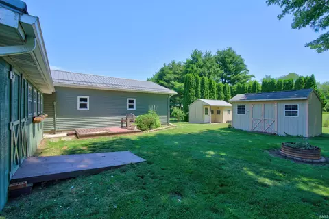 Exterior - 902 N Townline, Lagrange, IN 46761 photo 9 of 10
