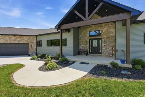2457 W 1100 N, Markle, IN 46770