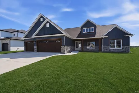 4287 Demeree Way, West Lafayette, IN 47906
