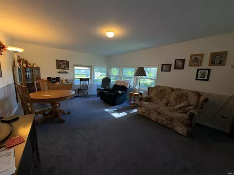 Living - 1852 Hancock Ave, Mitchell, IN 47446 photo 1 of 4