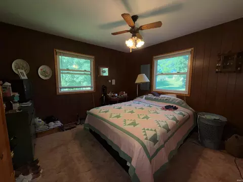Bedroom - 1852 Hancock Ave, Mitchell, IN 47446 photo 1 of 3