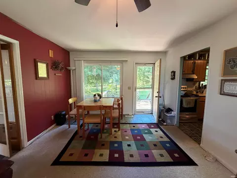Dining - 1852 Hancock Ave, Mitchell, IN 47446 photo 1 of 1