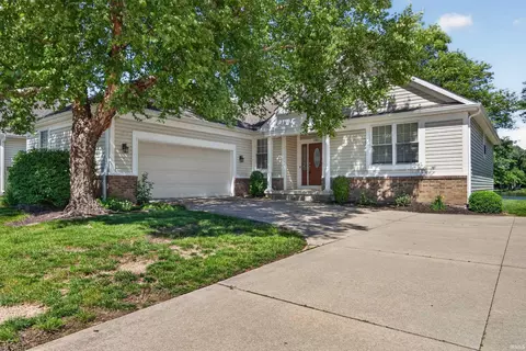 4561 Spinnaker Trce, Lafayette, IN 47909