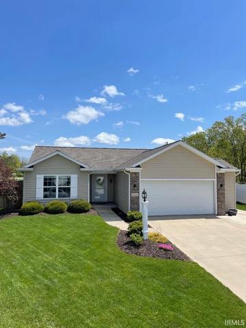 12194 Firekat Cv, Fort Wayne, IN 46845