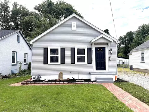 2728 Sherman St, Evansville, IN 47711