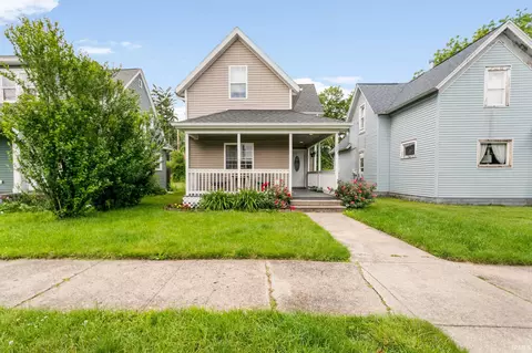 1023 Sherman Ave, South Bend, IN 46616