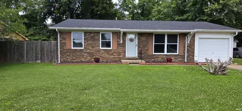 4308 Keck Ave, Evansville, IN 47715