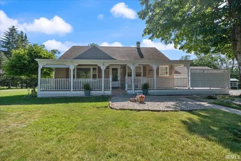 216 Marshall Ave, Columbia City, IN 46725