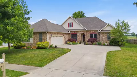 3542 Burnley Dr, West Lafayette, IN 47906