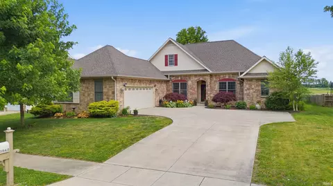 3542 Burnley Dr, West Lafayette, IN 47906