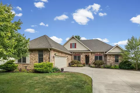 3542 Burnley Dr, West Lafayette, IN 47906