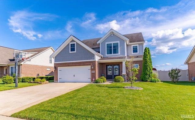 5959 Brookstone Dr, Newburgh, IN 47630