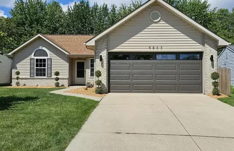 9803 Lima Meadow Run, Fort Wayne, IN 46825