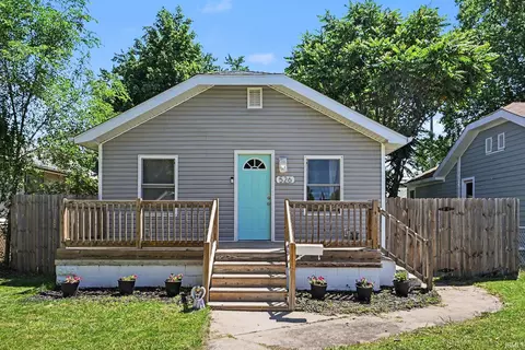 526 S 33rd St, South Bend, IN 46615