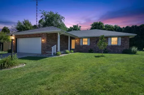 206 Harrison Ct, Greentown, IN 46936