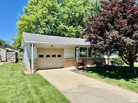 2501 N Hollywood Ave, Muncie, IN 47304
