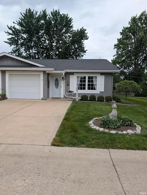 2809 Rockford Ct, Kokomo, IN 46902