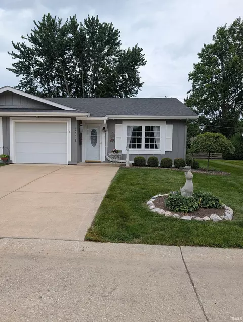 2809 Rockford Ct, Kokomo, IN 46902