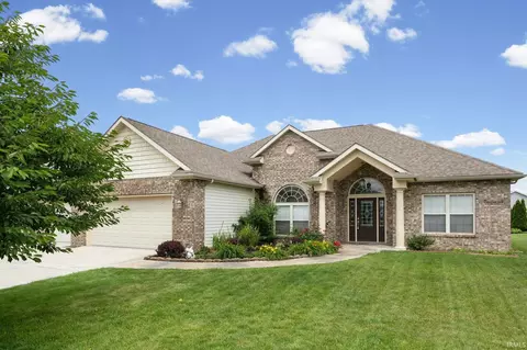 4317 Amesbury Dr, West Lafayette, IN 47906