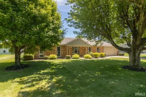 3858 S Timothy Ln, New Castle, IN 47362