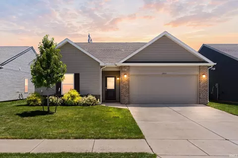2851 Chivarly Dr, Lafayette, IN 47909