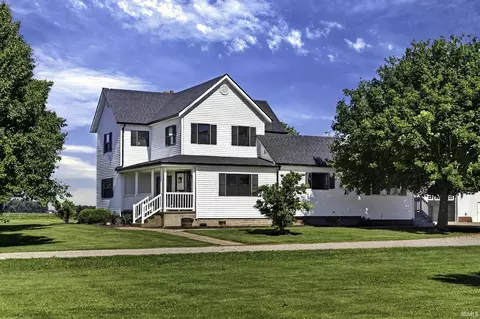 7823 E 750 N, Ossian, IN 46777