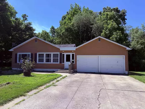 3504 Hardscrabble Rd, Spencer, IN 47460