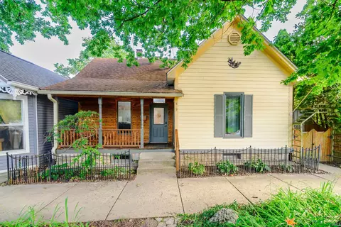519 W 4th St, Bloomington, IN 47404