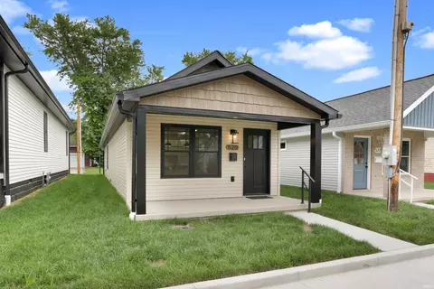 520 Madison Ave, Evansville, IN 47713