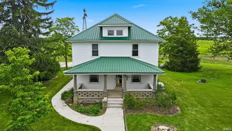 3192 E 800 S #LOT 2, Lafontaine, IN 46992