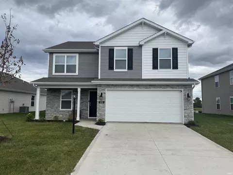 5551 Tranquilo Way, Fort Wayne, IN 46818