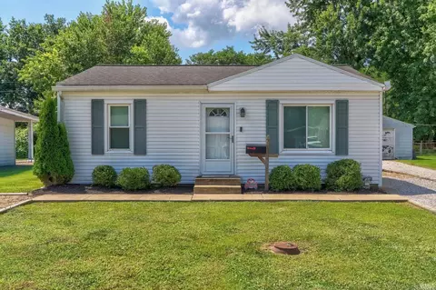 2017 Shelby Ave, Evansville, IN 47714