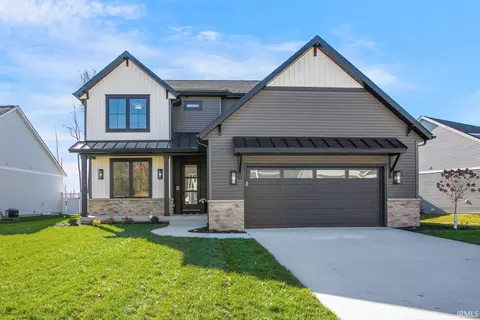 12866 Brick Rd #LOT 32, Granger, IN 46530
