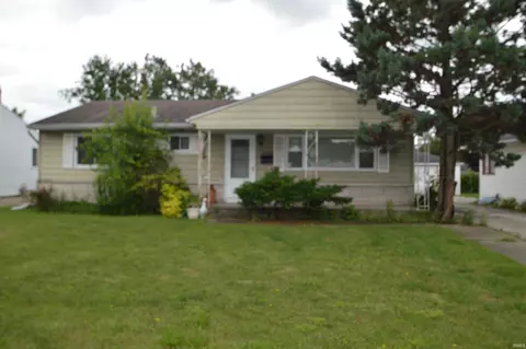 2808 Edison Rd, South Bend, IN 46615