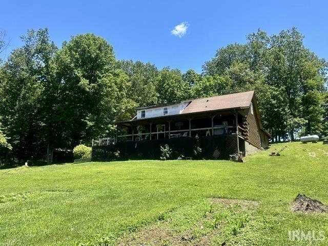 1147 Spencer Pike Rd, Springville, IN 47462