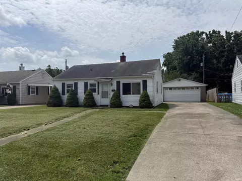 2319 Herbert Ave, Evansville, IN 47714
