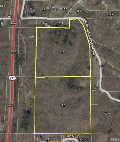 000 Chestnut Grove Rd, Tell City, IN 47586