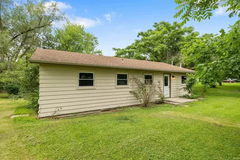 Exterior - 720 N Wayne St, Waterloo, IN 46793 photo 9 of 11