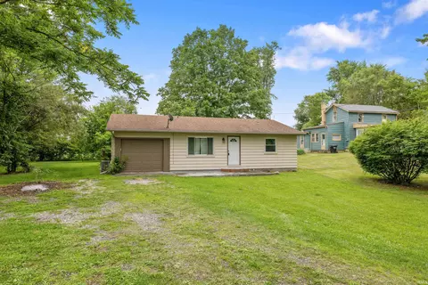 Exterior - 720 N Wayne St, Waterloo, IN 46793 photo 11 of 11