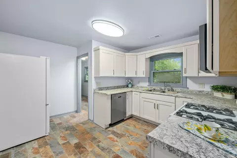 Kitchen - 720 N Wayne St, Waterloo, IN 46793 photo 2 of 2