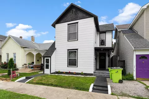202 Wheatland Ave, Logansport, IN 46947