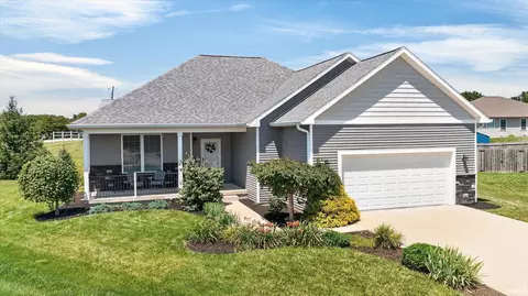 1164 S Hayden Ct, Ellettsville, IN 47429