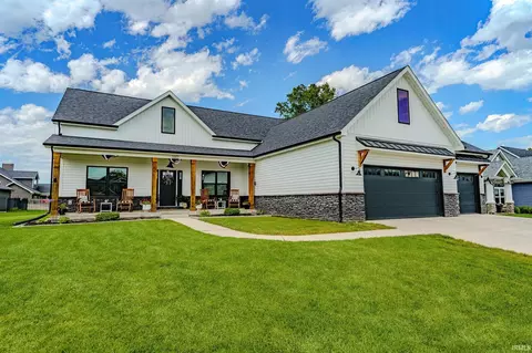 3312 Dolerite Ct, West Lafayette, IN 47906