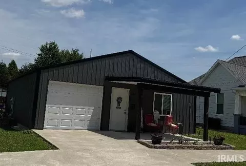 304 S Race St, Princeton, IN 47670
