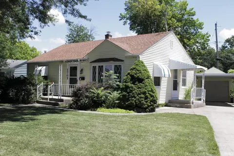 1705 Melrose Ave, Fort Wayne, IN 46808