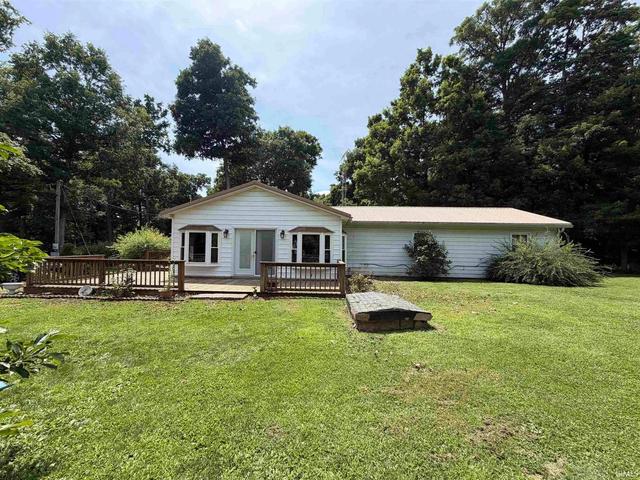 11482 State Road 62 Rd, Bristow, IN 47515