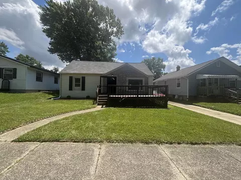 607 Lillian Ave, Fort Wayne, IN 46808