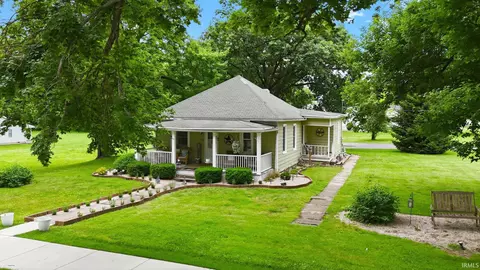 310 W Cass St, Culver, IN 46511